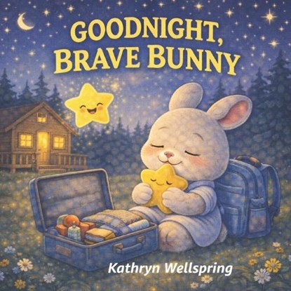 Goodnight, Brave Bunny, Kathryn Wellspring - Paperback - 9798244603286