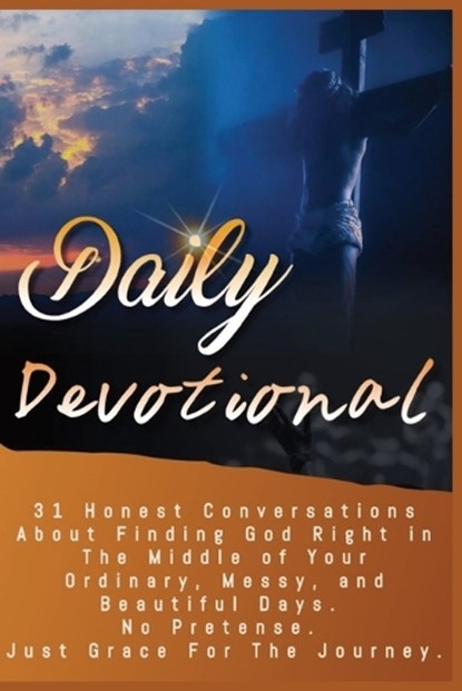 Daily Devotional, W G Davis - Paperback - 9798244618969
