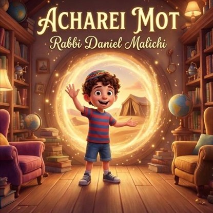 Acharei Mot, Rabbi Daniel Malichi - Paperback - 9798244626940
