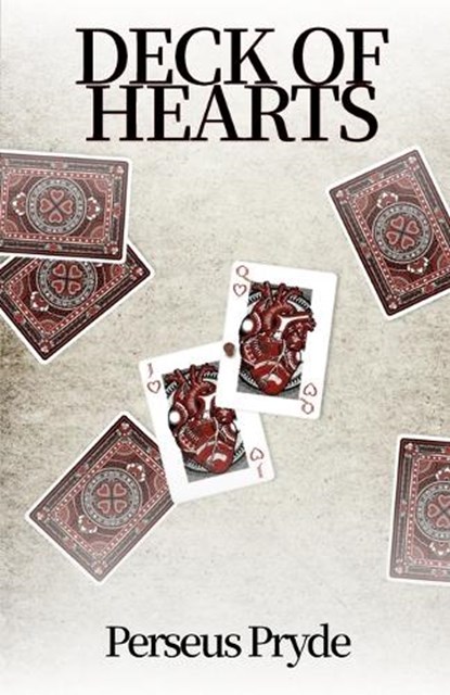 Deck of Hearts, Perseus Pryde - Paperback - 9798244634242