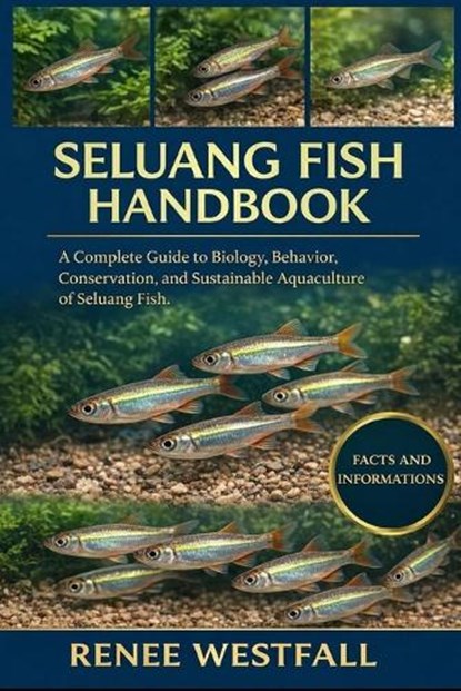 Seluang Fish Handbook, Renee Westfall - Paperback - 9798244645491