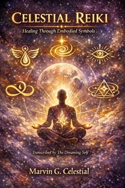 Celestial Reiki, Marvin G Celestial - Paperback - 9798244714340