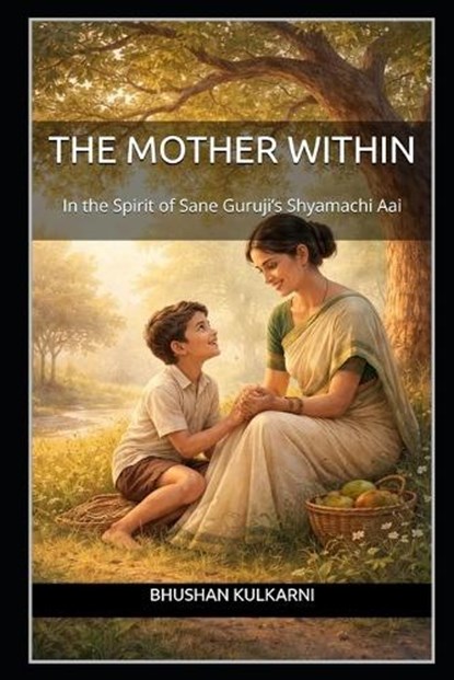 The Mother Within, Bhushan Kulkarni - Paperback - 9798244719901
