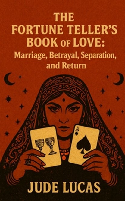 The Fortune Teller's Book of Love: Marriage, Betrayal, Separation, and Return, Jude Lucas - Paperback - 9798244792782