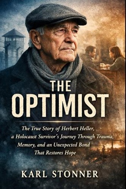 The Optimist, Karl Stonner - Paperback - 9798244908084