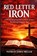 Red Letter Iron, Patrick James Miller - Paperback - 9798244916119