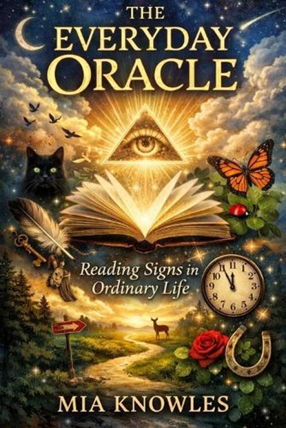 The Everyday Oracle, Mia Knowles - Paperback - 9798245044842