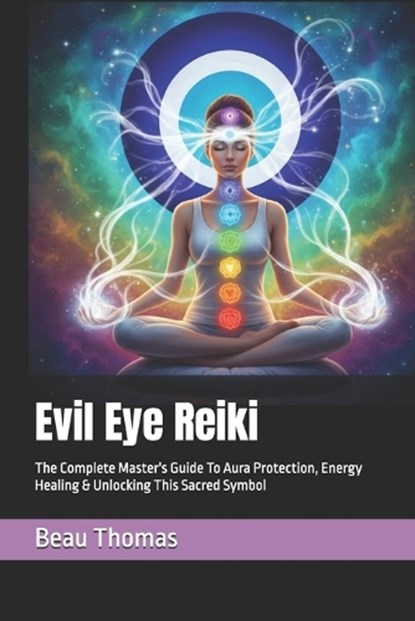 Evil Eye Reiki, Beau James Thomas - Paperback - 9798245174785
