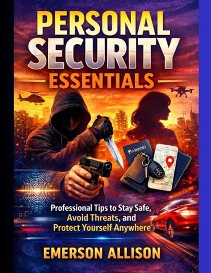 Personal Security Essentials, Emerson Allison - Paperback - 9798245207148