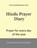 Hindu Prayer Diary, Swaminathan Kathiresan - Paperback - 9798245304960