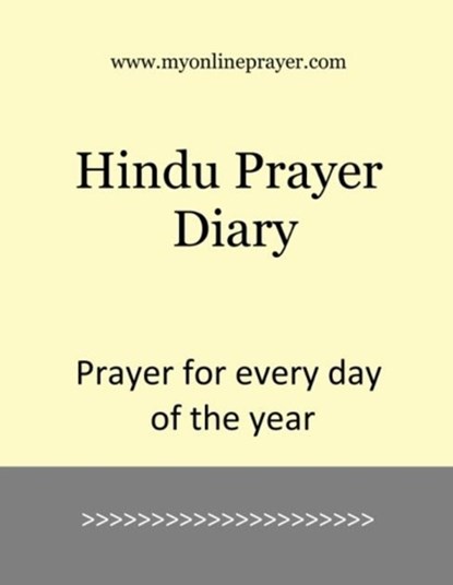 Hindu Prayer Diary, Swaminathan Kathiresan - Paperback - 9798245304960