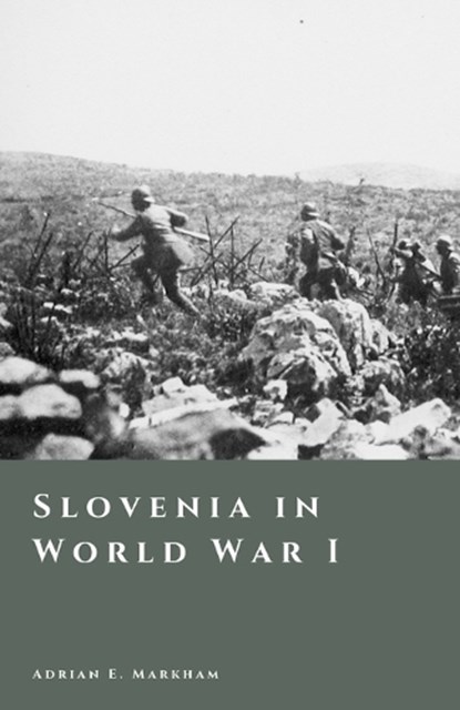 Slovenia in World War I, Adrian E Markham - Paperback - 9798245332833