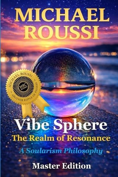 Vibe Sphere, Michael Roussi - Paperback - 9798245367620