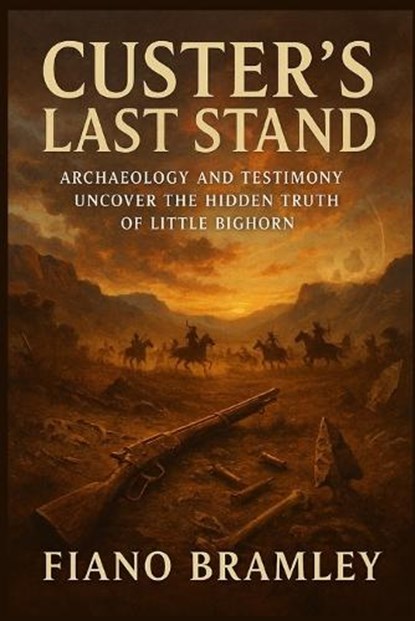 Custer's Last Stand, Fiano Bramley - Paperback - 9798245401331