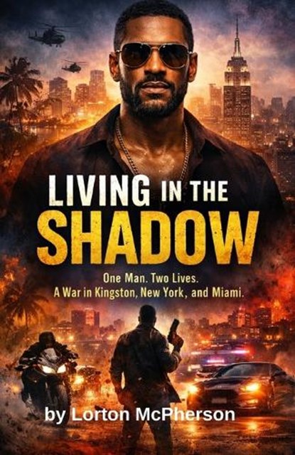 Living in the Shadow, Lorton McPherson - Paperback - 9798245450667