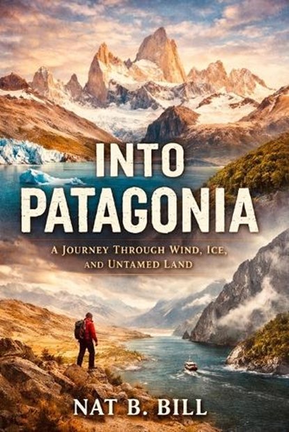 Into Patagonia, Nat B Bill - Paperback - 9798245485836