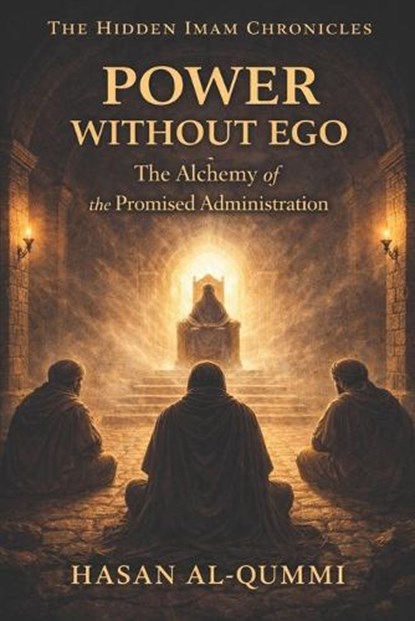 Power Without Ego, Hasan Al-Qummi - Paperback - 9798245495040