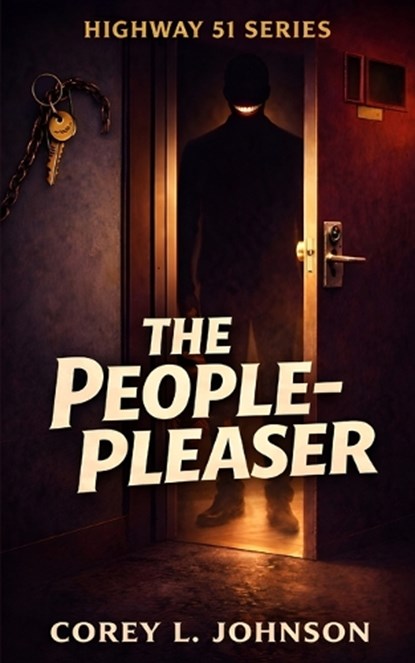 The People-Pleaser, Corey L L Johnson - Paperback - 9798245496030