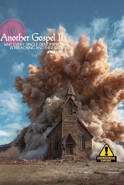 Another Gospel II, Atlas University - Paperback - 9798245562643