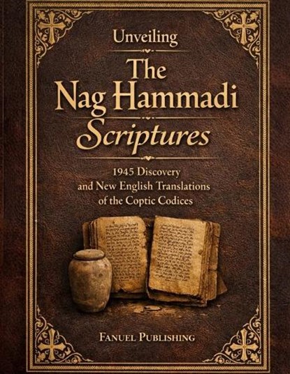 Unveiling The Nag Hammadi Scriptures, Fanuel Publishing - Paperback - 9798245810522