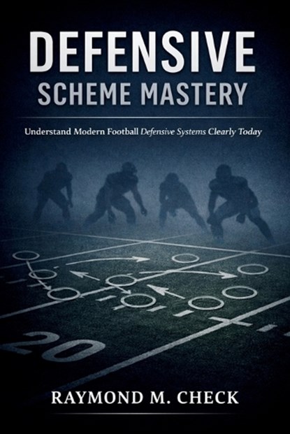 Defensive Scheme Mastery, Raymond M Check - Paperback - 9798245934419