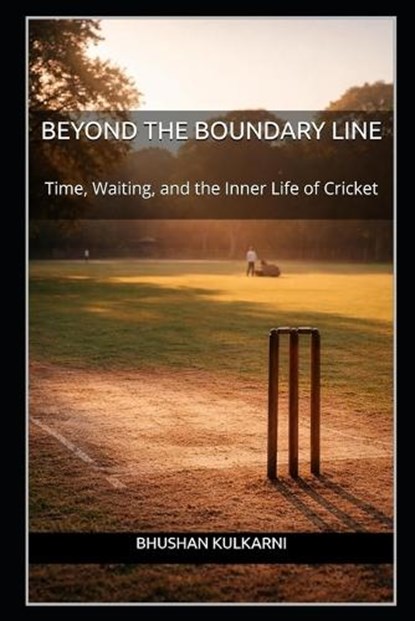 Beyond the Boundary Line, Bhushan Kulkarni - Paperback - 9798245951065