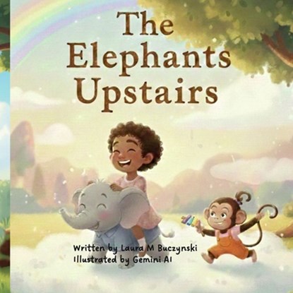 The Elephants Upstairs, Gemini Ai - Paperback - 9798246032428