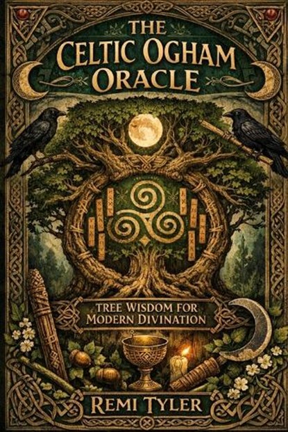 The Celtic Ogham Oracle, Remi Tyler - Paperback - 9798246062463