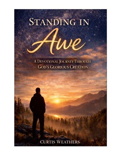 Standing In Awe, Curtis Weathers - Paperback - 9798246074916