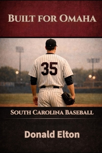 Built for Omaha, Donald Elton - Paperback - 9798246077498