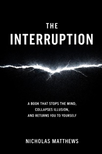 The Interruption, Nicholas Matthews - Paperback - 9798246085783