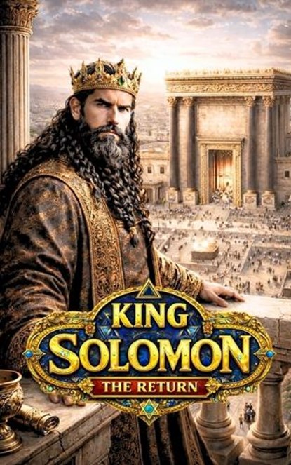King Solomon, VC Brothers - Paperback - 9798246148051