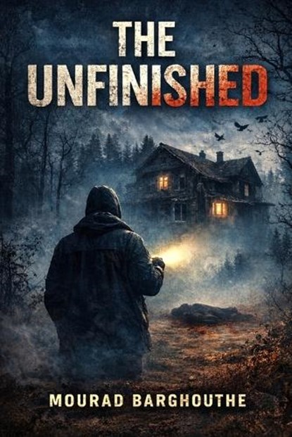 The Unfinished, Mourad Barghouthe - Paperback - 9798246195147