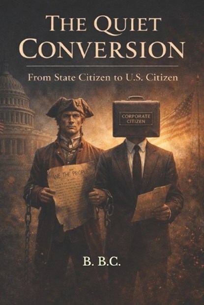 The Quiet Conversion, B B C - Paperback - 9798246201961