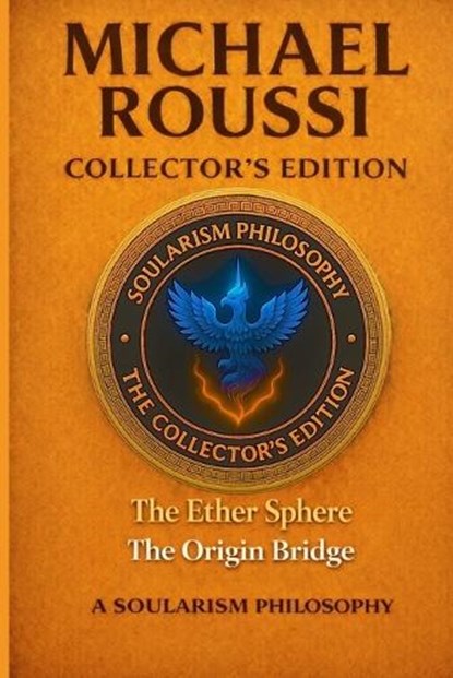 The Ether Sphere, Michael Roussi - Paperback - 9798246224281