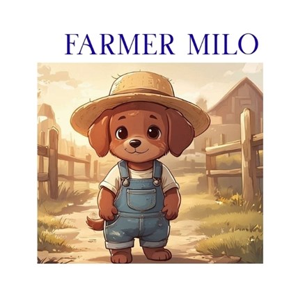 Farmer Milo, Margarett Rose Sullivan - Paperback - 9798246235706