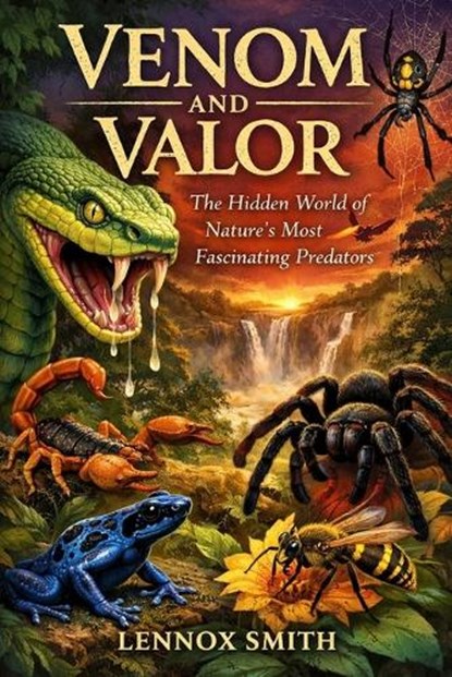 Venom and Valor, Lennox Smith - Paperback - 9798246250211