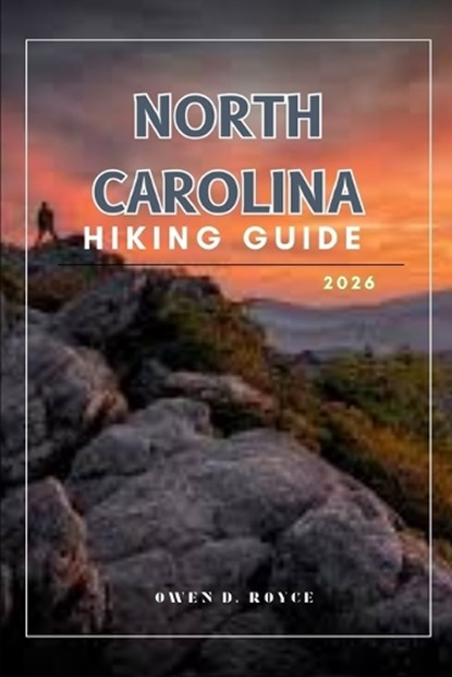North Carolina, Owen D Royce - Paperback - 9798246309148