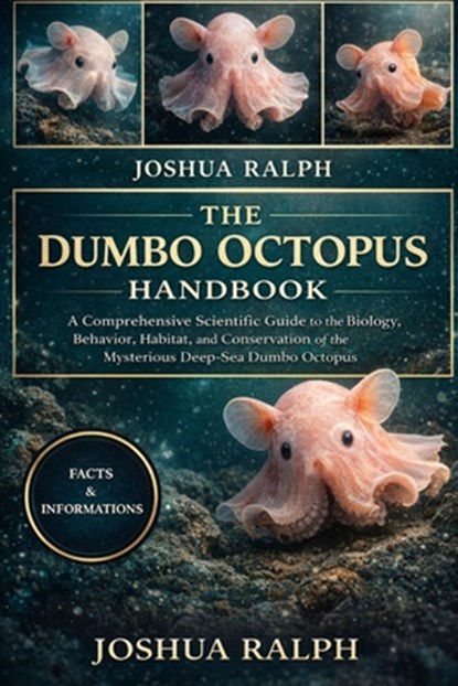 The Dumbo Octopus Handbook: A Comprehensive Scientific Guide to the Biology, Behavior, Habitat, and Conservation of the Mysterious Deep-Sea Dumbo Octo, Joshua Ralph - Paperback - 9798246484333