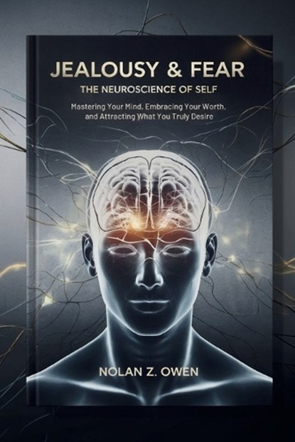 Jealousy & Fear, Nolan Z Owen - Paperback - 9798246517383