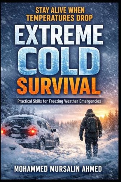 Extreme Cold Survival, Mohammed Mursalin Ahmed - Paperback - 9798246592298