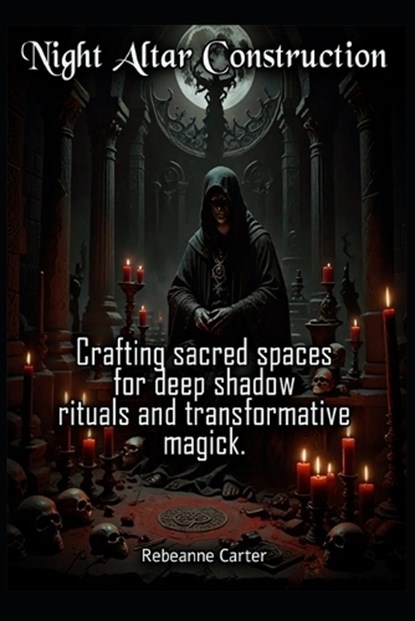 Night Altar Construction, Rebeanne Carter - Paperback - 9798246602133