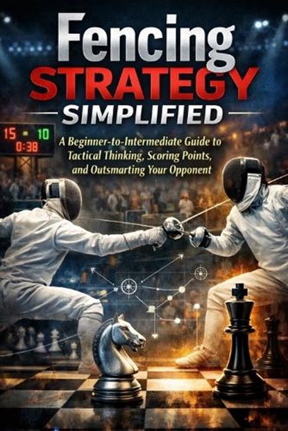 Fencing Strategy Simplified, April Fox - Paperback - 9798246656686