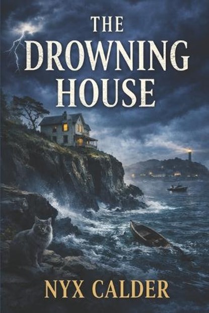 The Drowning House, Nyx Calder - Paperback - 9798246707791