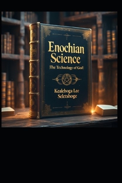 Enochian Science, Kealeboga Lee Seletshoge - Paperback - 9798246824917