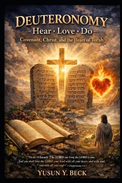 Deuteronomy, Yusun Y Beck - Paperback - 9798246917671