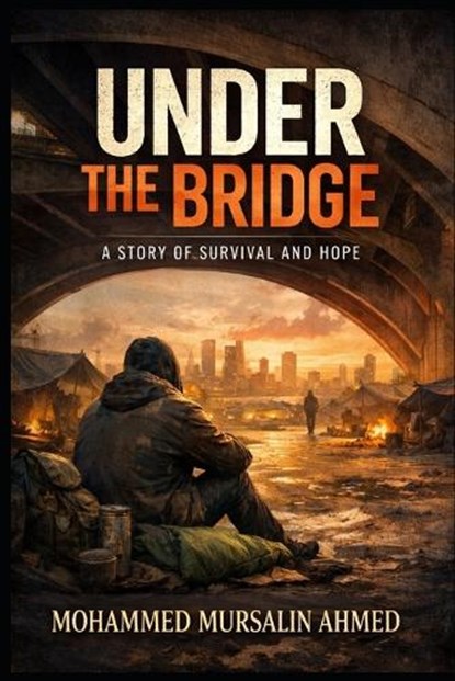 Under the Bridge, Mohammed Mursalin Ahmed - Paperback - 9798247020264