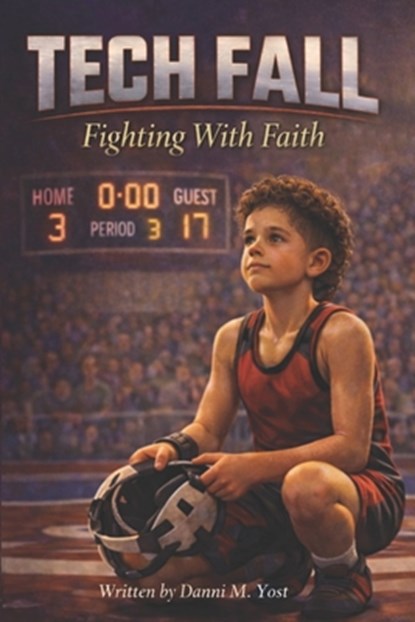 Tech Fall: Fighting with Faith, Danni M. Yost - Paperback - 9798247117865