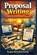 Proposal Writing, Sanjay Mandavi - Paperback - 9798247130239