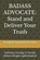 Badass Advocate, Victor Waid Author - Paperback - 9798247282570